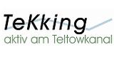 Tekking - aktiv am Teltowkanal